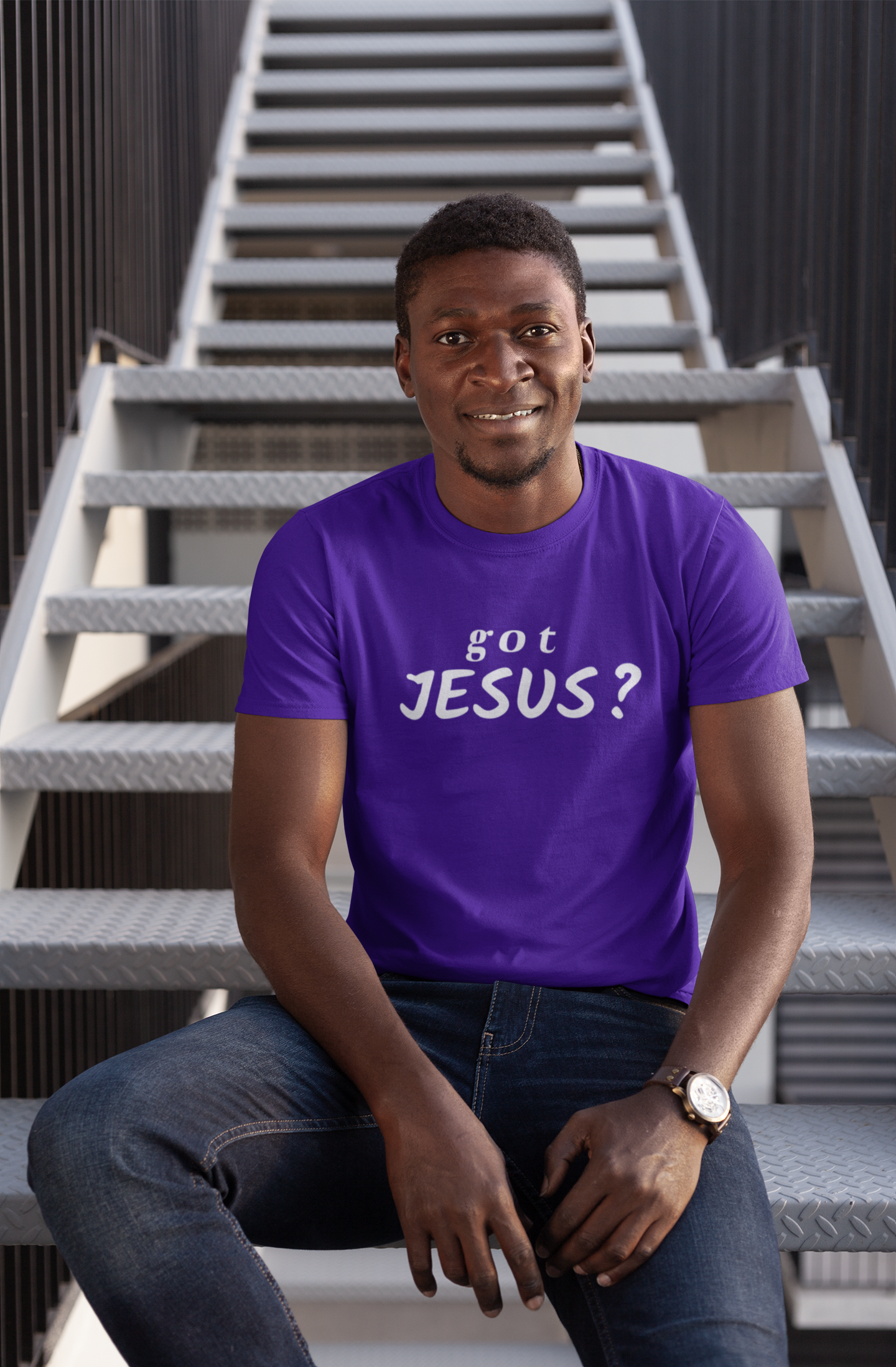 Got Jesus - Unisex T-Shirt